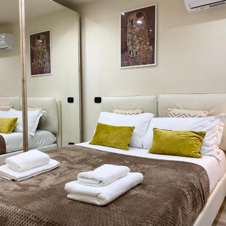 PIRAMIDE Romantic Home - Appartamento con 1 Camera da Letto - 16
