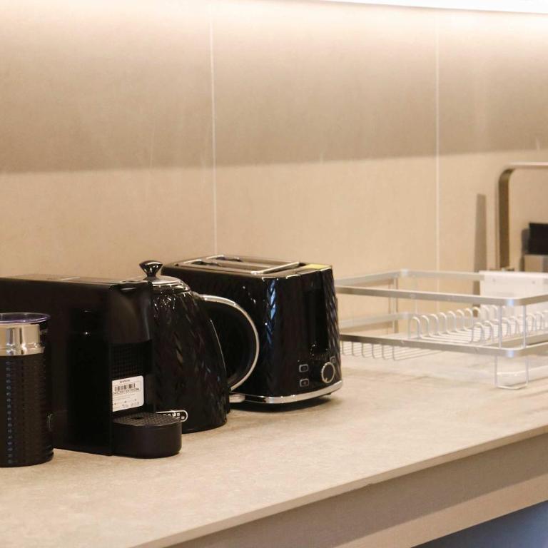 HOM I Hermoso Estudio a Estrenar en las Condes - Apartamento - 31