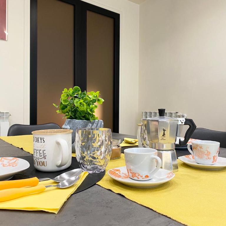 PIRAMIDE Romantic Home - Appartamento con 1 Camera da Letto - 19