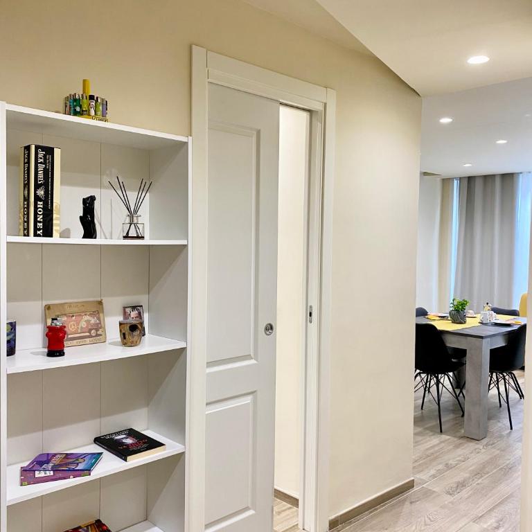 PIRAMIDE Romantic Home - Appartamento con 1 Camera da Letto - 21