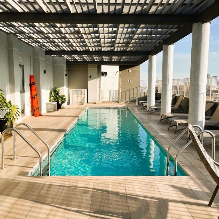 HOM I Hermoso Estudio a Estrenar en las Condes - Apartamento - 44