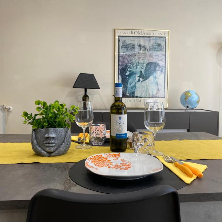 PIRAMIDE Romantic Home - Appartamento con 1 Camera da Letto - 25