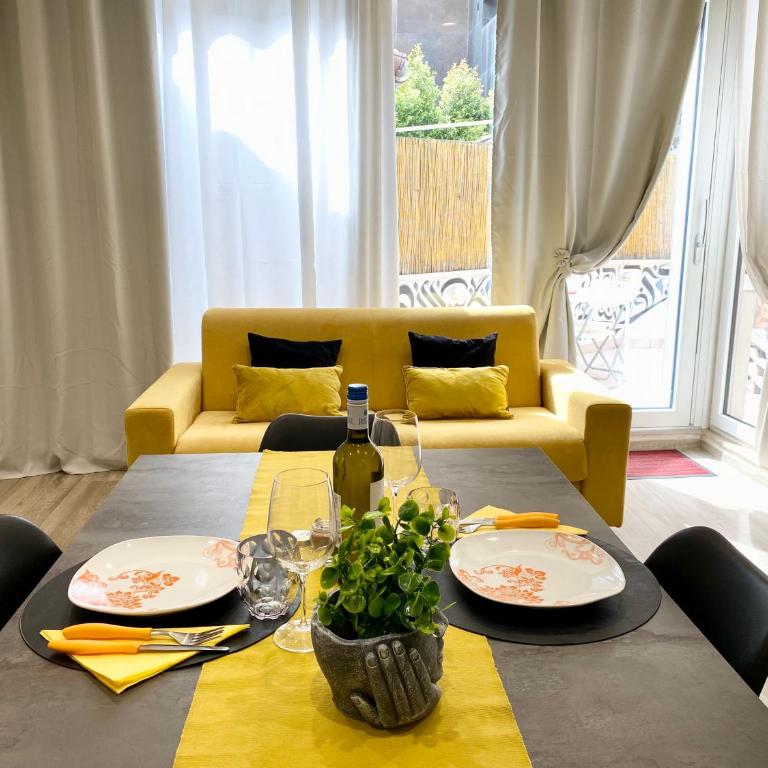 PIRAMIDE Romantic Home - Appartamento con 1 Camera da Letto - 30