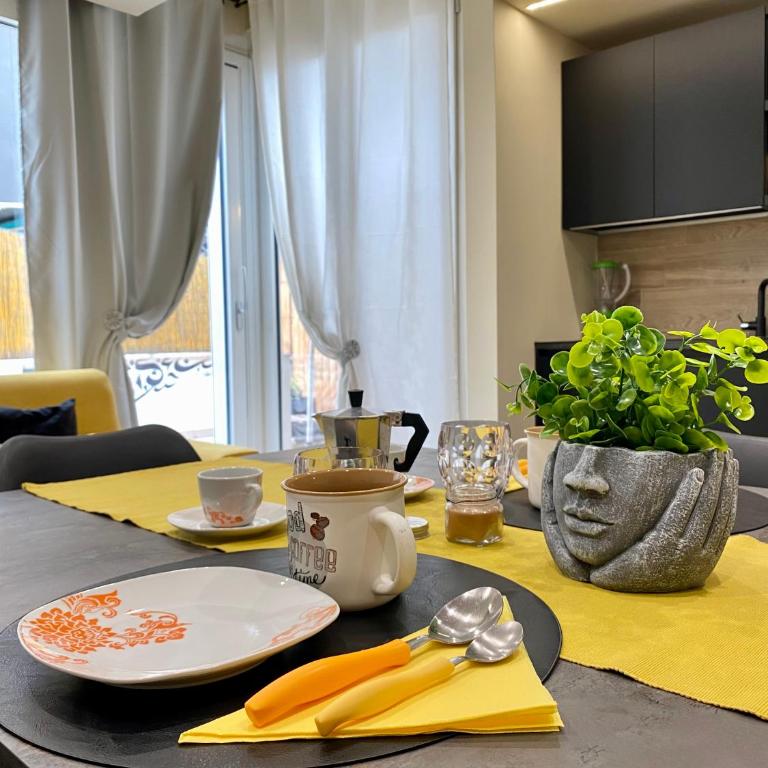 PIRAMIDE Romantic Home - Appartamento con 1 Camera da Letto - 33