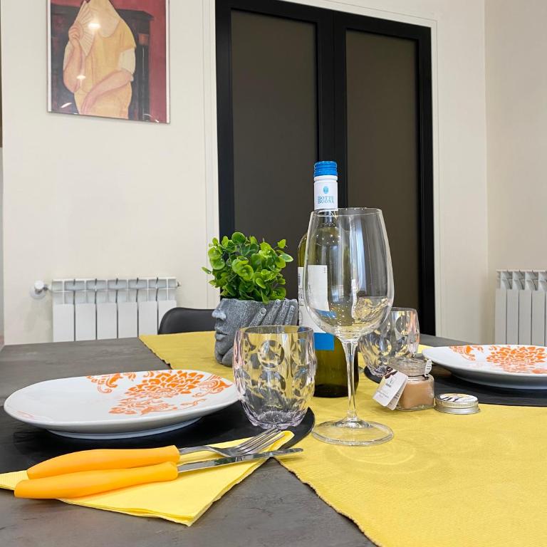 PIRAMIDE Romantic Home - Appartamento con 1 Camera da Letto - 34