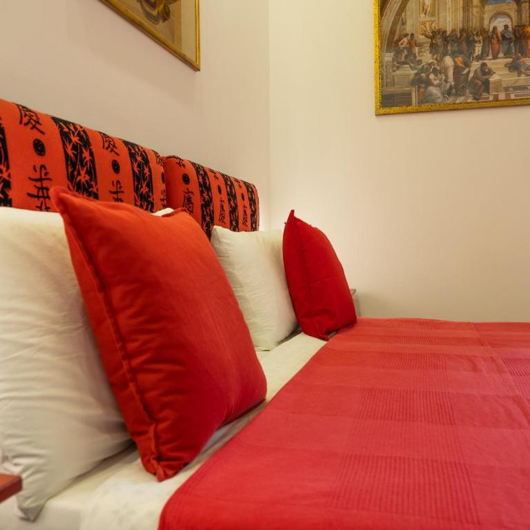 kis inn affitacamere guesthouse - Double or Twin Room with Private Bathroom - 20