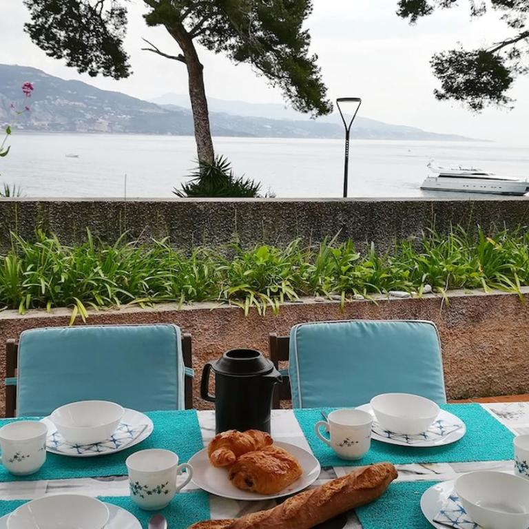 les pieds dans l'eau - Appartement 1 Chambre - Vue sur Mer - 6