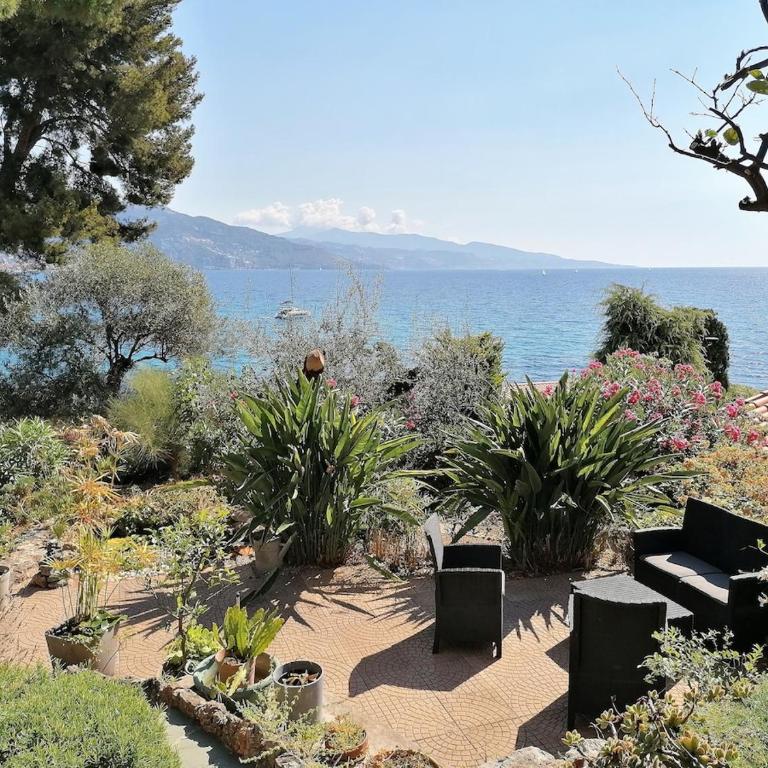 les pieds dans l'eau - Appartement 1 Chambre - Vue sur Mer - 9