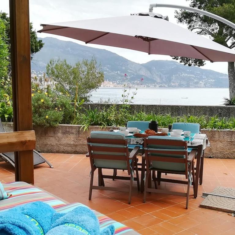 les pieds dans l'eau - Appartement 1 Chambre - Vue sur Mer - 21