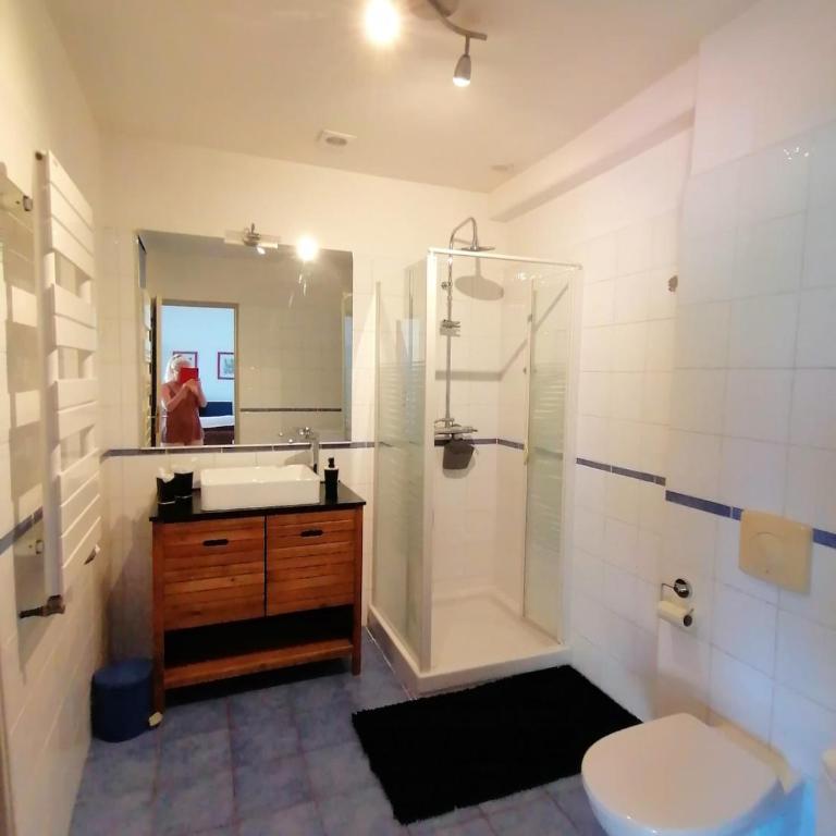 les pieds dans l'eau - Appartement 1 Chambre - Vue sur Mer - 22