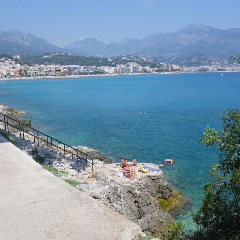 les pieds dans l'eau - Appartement 1 Chambre - Vue sur Mer - 24