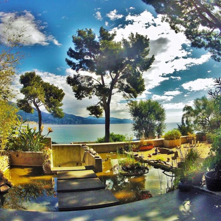 les pieds dans l'eau - Appartement 1 Chambre - Vue sur Mer - 30