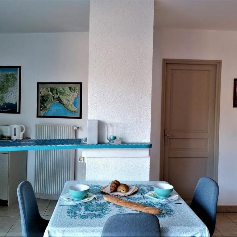 les pieds dans l'eau - Appartement 1 Chambre - Vue sur Mer - 31