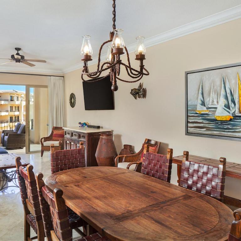 Luxury on Medano Beach at Villa La Estancia 3508 with Beach Access and Amazing Views - Apartamento con vistas y balcón - 6