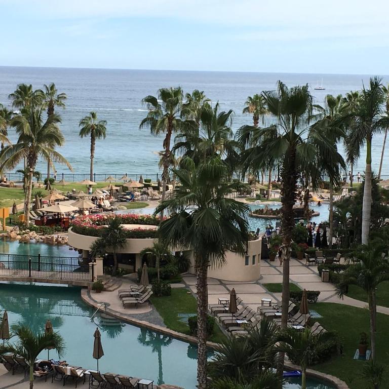 Luxury on Medano Beach at Villa La Estancia 3508 with Beach Access and Amazing Views - Apartamento con vistas y balcón - 14