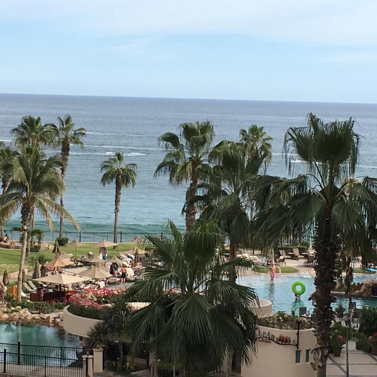 Luxury on Medano Beach at Villa La Estancia 3508 with Beach Access and Amazing Views - Apartamento con vistas y balcón - 15