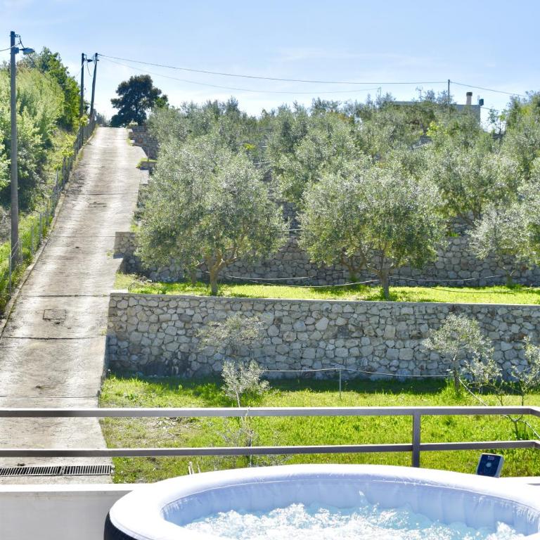 Tiny House with Hot Tub & View - Kuća sa 1 Spavaćom Sobom - 22