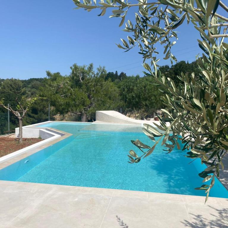 oasi di pace fasano NEW apartment - Two-Bedroom House - 3