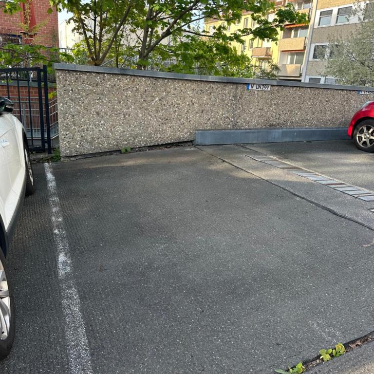 Villa Rosenau in Herzens Nürnberg - Apartamento de 3 dormitorios - 24