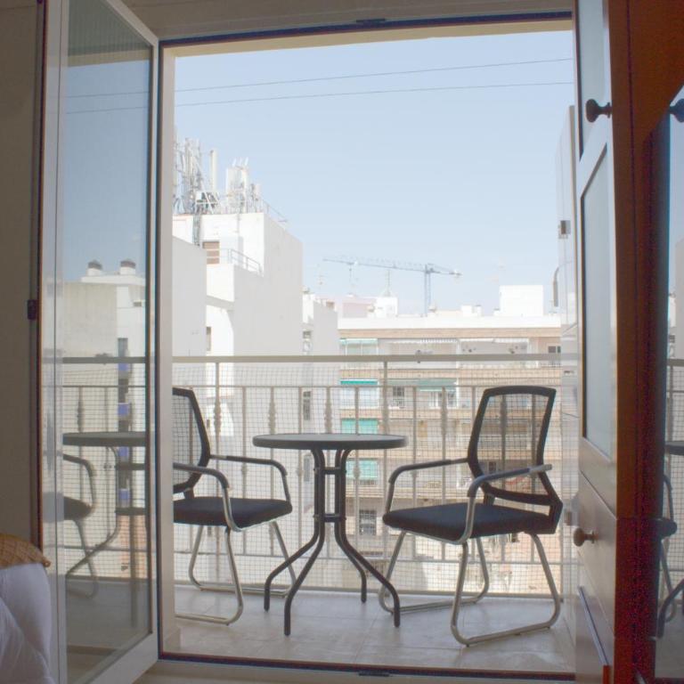 Marinasunbeach Estudio Paseo Juan Aparicio - One-Bedroom Apartment - 6