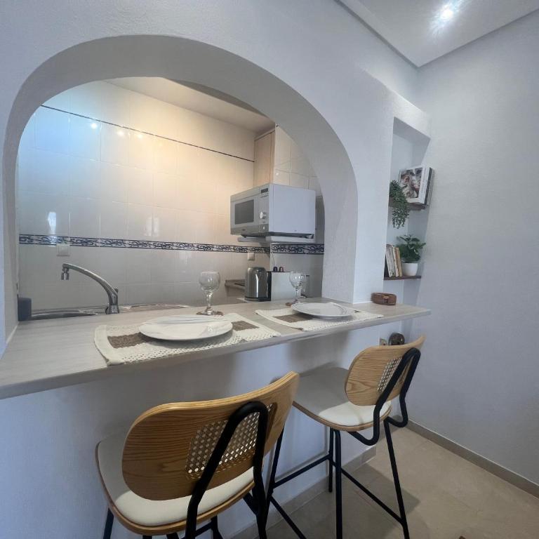 Marinasunbeach Estudio Paseo Juan Aparicio - One-Bedroom Apartment - 7