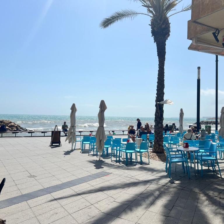 Marinasunbeach Estudio Paseo Juan Aparicio - One-Bedroom Apartment - 20