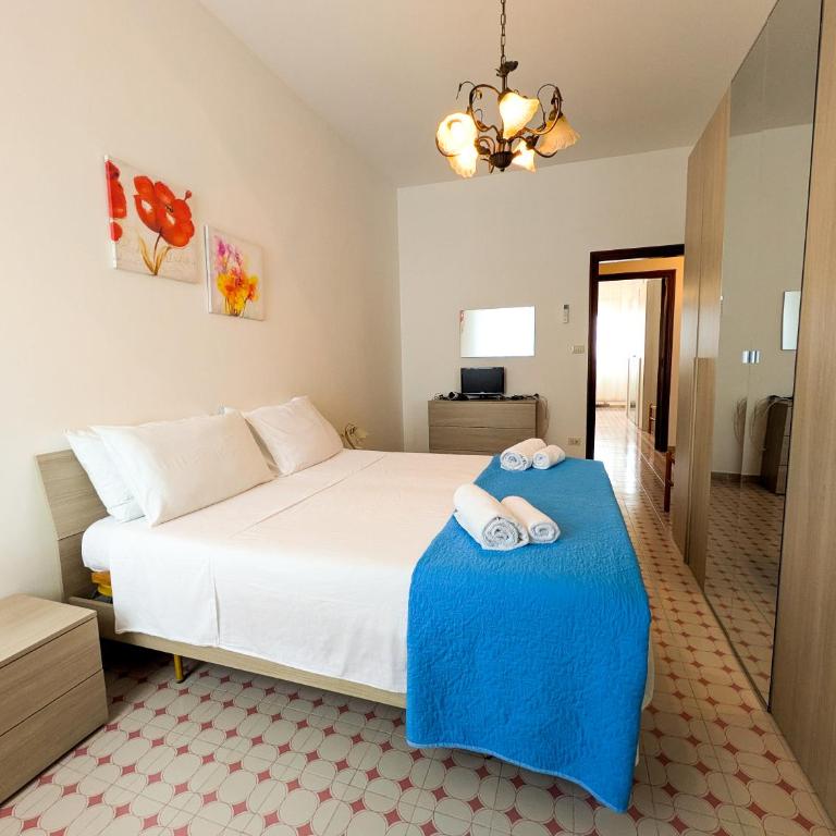 Casa Patrizia - a due passi dal mare - Appartamento con 2 Camere da Letto - 57