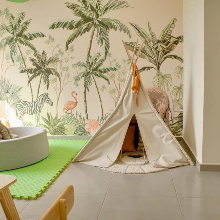 Sky Stays at Asunción Cozy & Bright 1BDR - Apartamento - 28