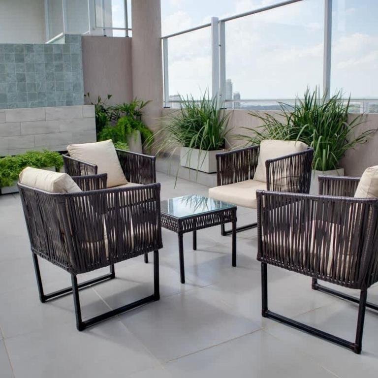 Sky Stays at Asunción Cozy & Bright 1BDR - Apartamento - 37