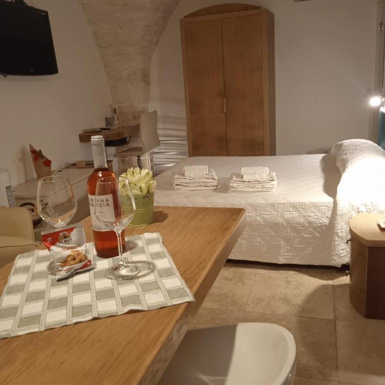 La Volta del Conte-Holiday Home Centro Storico - Appartamento con 1 Camera da Letto - 1