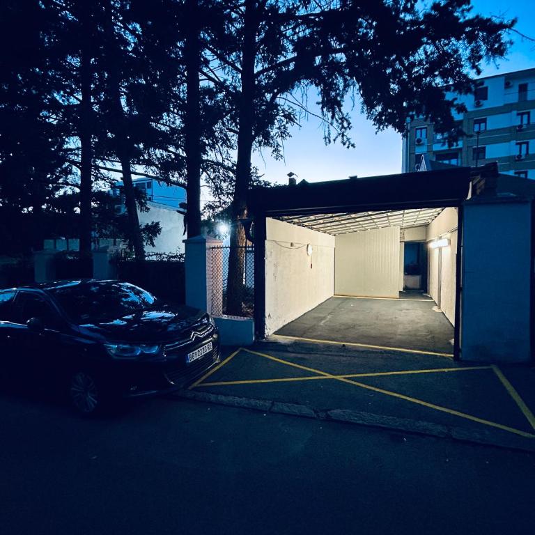 Magenta Garden - Apartman sa 2 Spavaće Sobe - 36