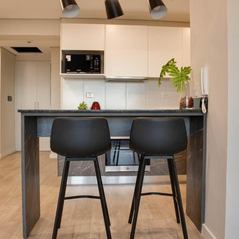 Hestia at Asuncion Cozy & Bright 1 BDR II - Apartamento - 4