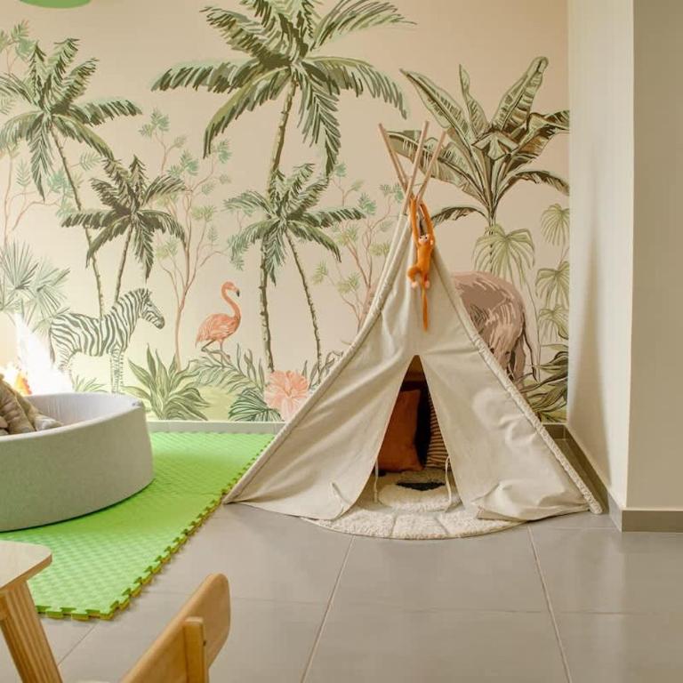 Hestia at Asuncion Cozy & Bright 1 BDR II - Apartamento - 30