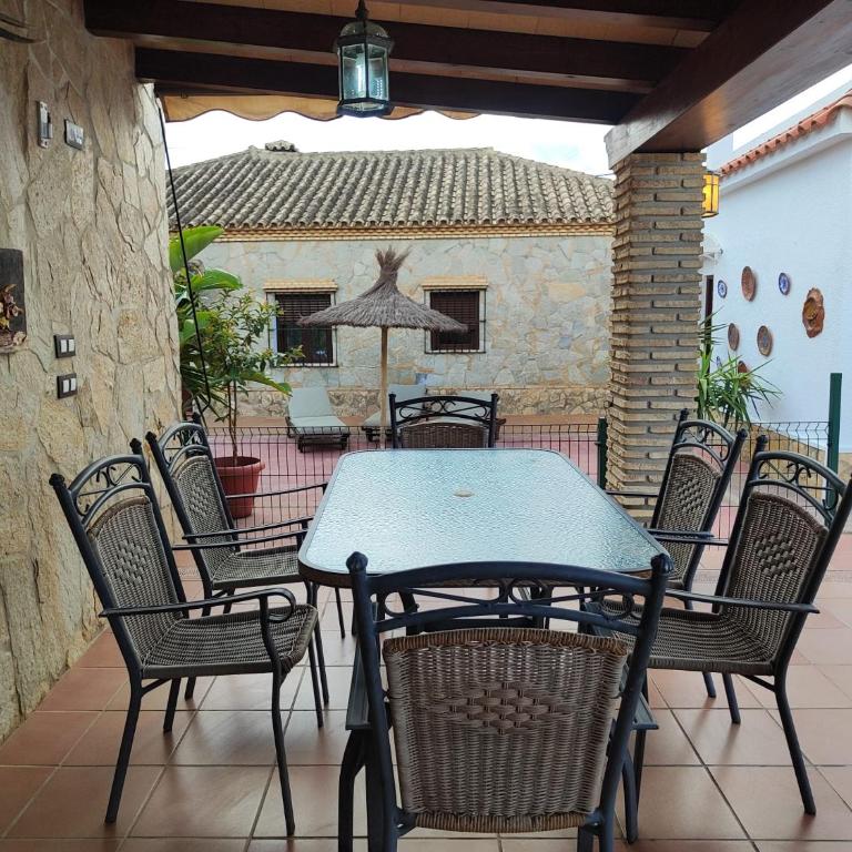 Encantador chalet con piscina - Casa de 3 dormitorios - 7