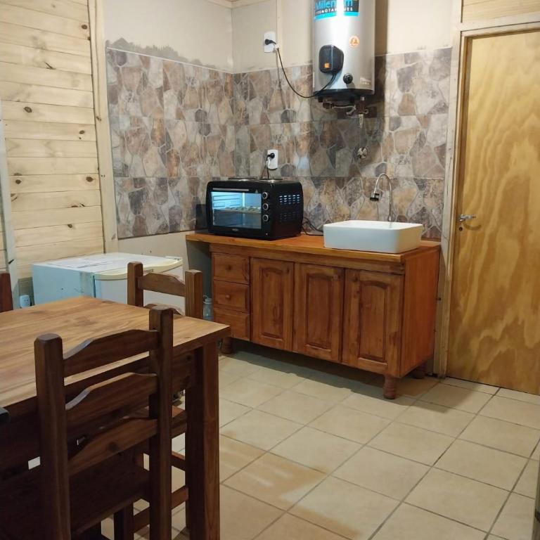 Cabañas Vista del plata - Apartamento de 1 dormitorio - 13