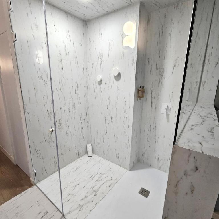 Designer apartment facing the sea - Apartamento de 1 dormitorio - 5