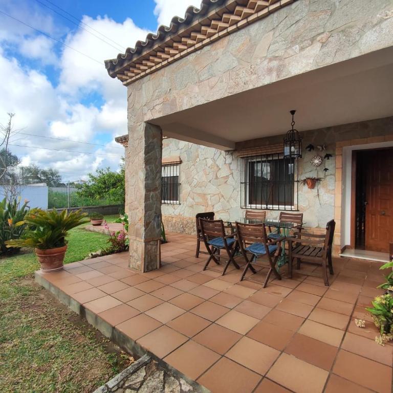 Encantador chalet con piscina - Casa de 3 dormitorios - 32
