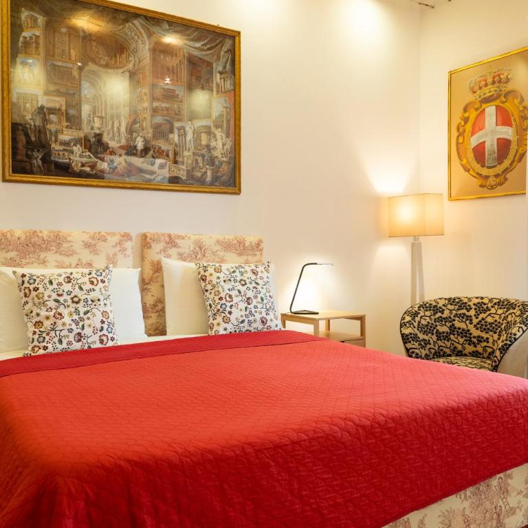 kis inn affitacamere guesthouse - Double or Twin Room - 23