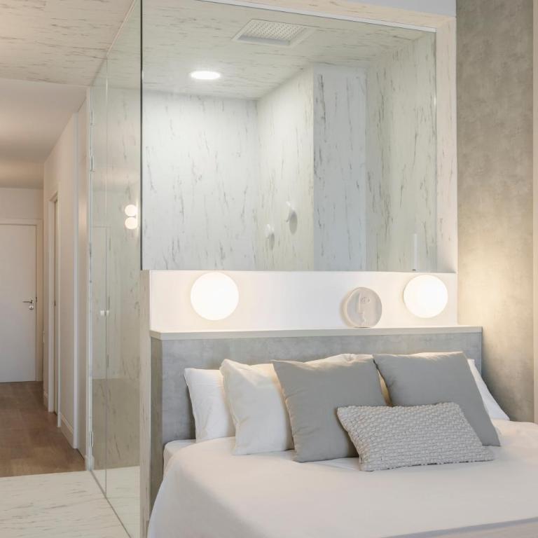 Designer apartment facing the sea - Apartamento de 1 dormitorio - 4