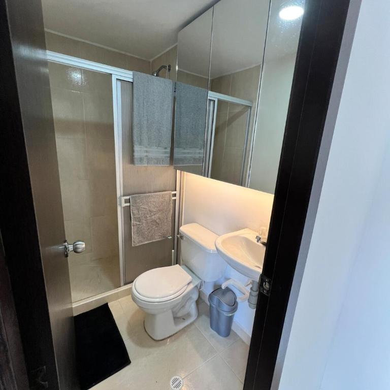 Central y en zona universitaria - Apartamento de 1 dormitorio - 12