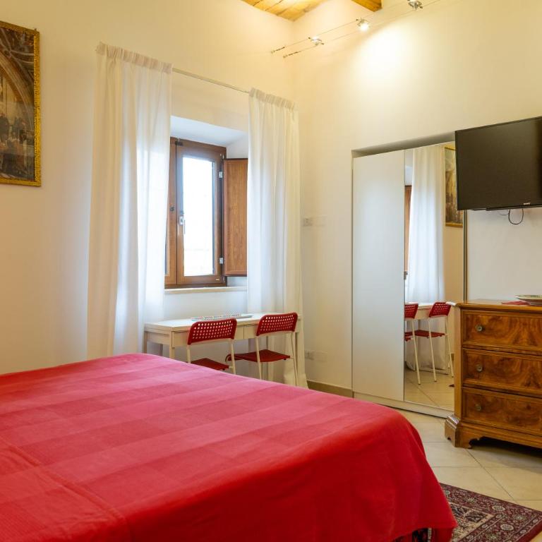 kis inn affitacamere guesthouse - Double or Twin Room with Private Bathroom - 1