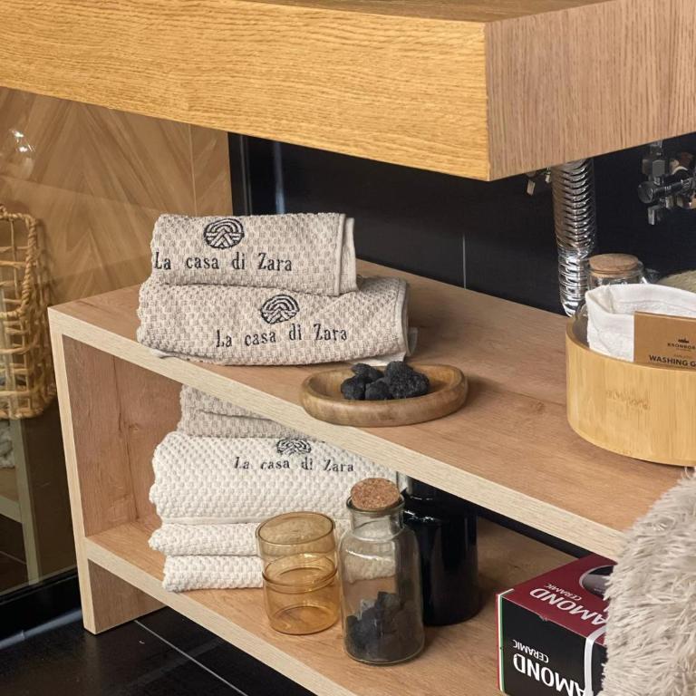 La Casa di Zara - Appartamento con 1 Camera da Letto - 12