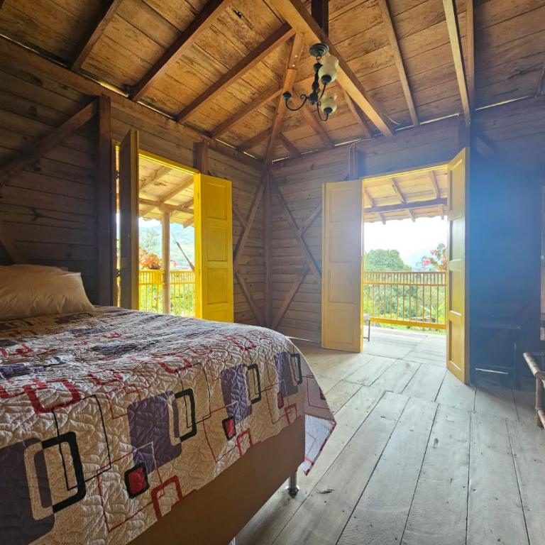 MaraVista Hospedajes - La Salada - Casa de 3 dormitorios - 12
