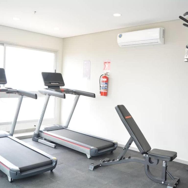 Hestia at Asuncion Cozy & Bright 1 BDR V - Apartamento - 10