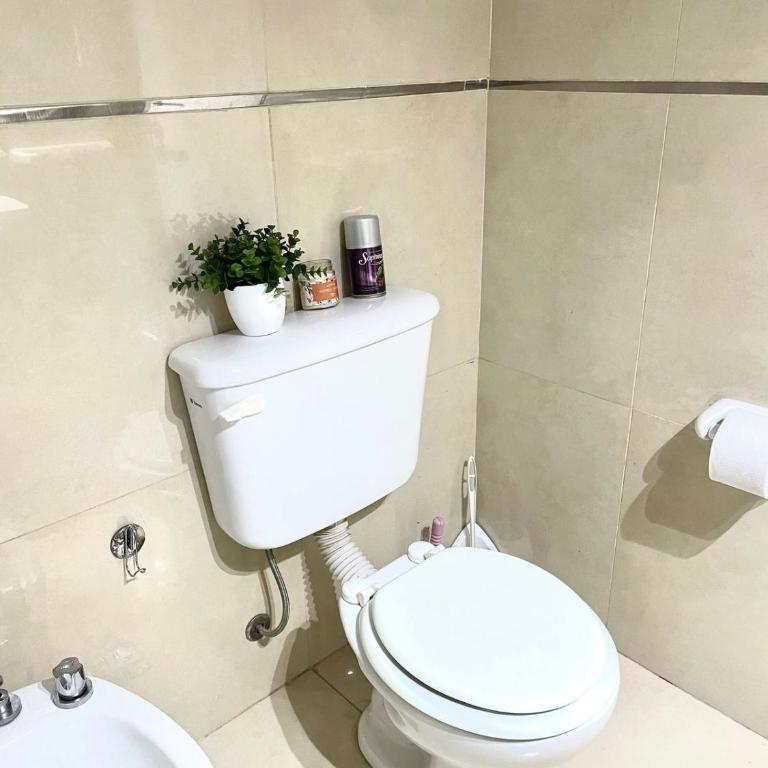DPTO CÓMODO CON COCHERA ideal para parejas o familias - Apartamento de 1 dormitorio - 5