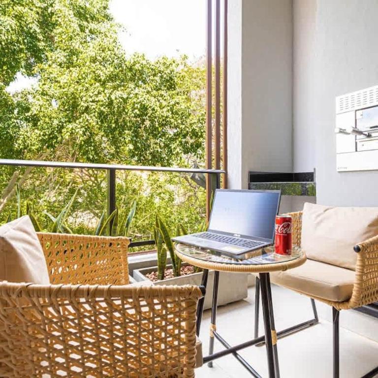 Hestia at Asuncion Cozy Bright & Smart 1BDR - Apartment - 1