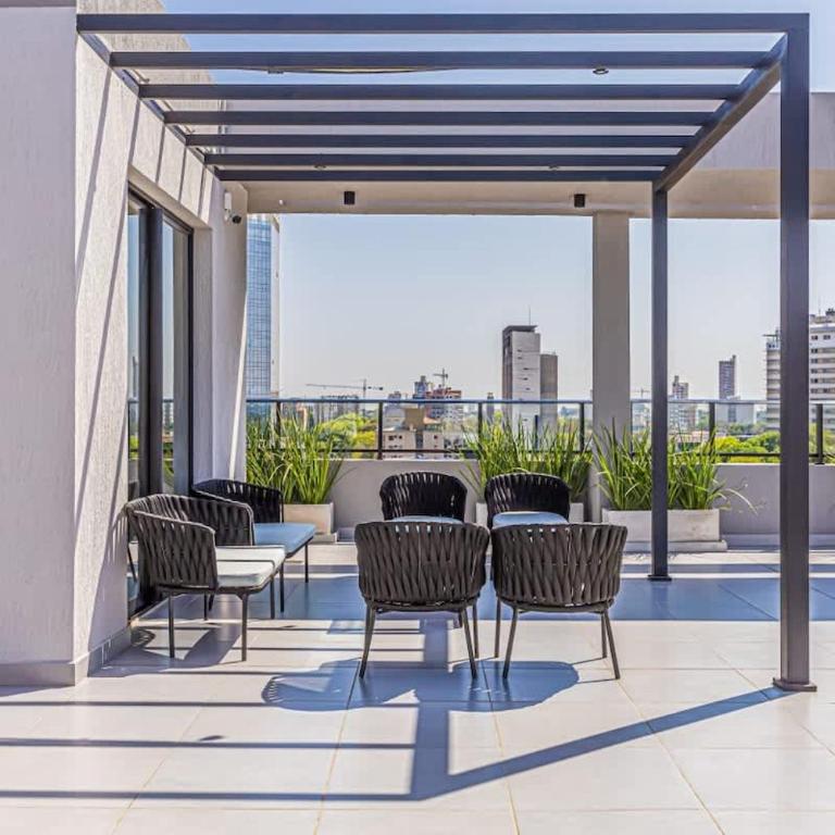 Hestia at Asuncion Cozy Bright & Smart 1BDR - Apartment - 20