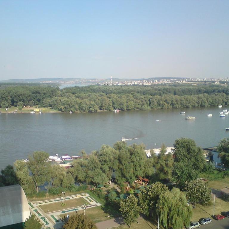 Belgrade Serbia apartment - One-Bedroom Apartment - 12
