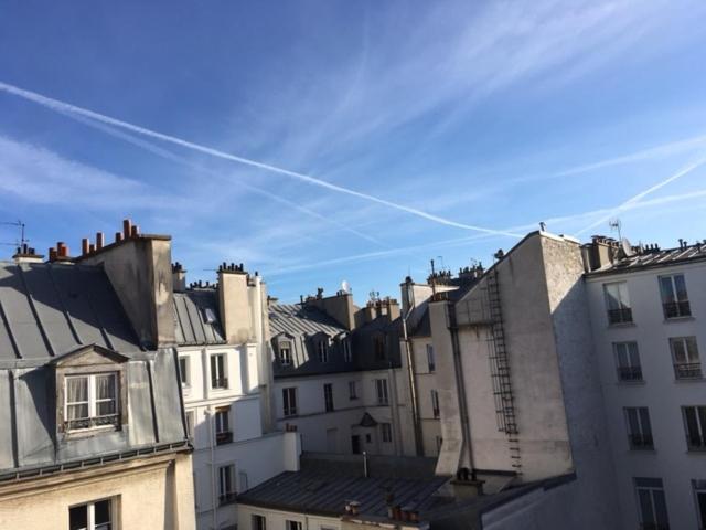 Sunny and serene hideaway in central Paris with AC - Appartement 1 Chambre - 19