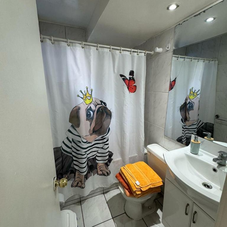 Marina Iquique - Apartamento de 1 dormitorio - 8